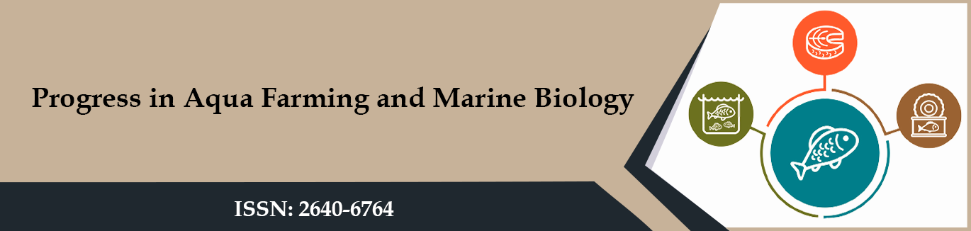 Progress in Aqua Farming and Marine Biology 
