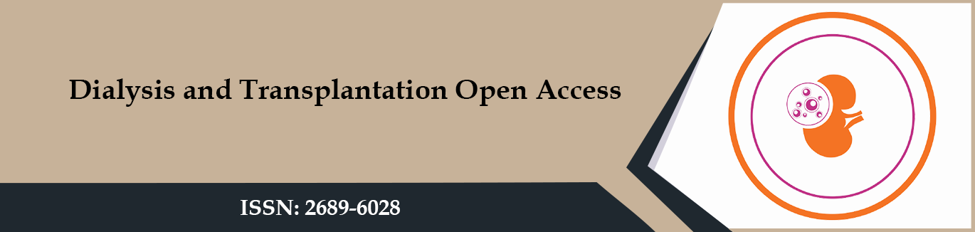 Dialysis and Transplantation Open Access 