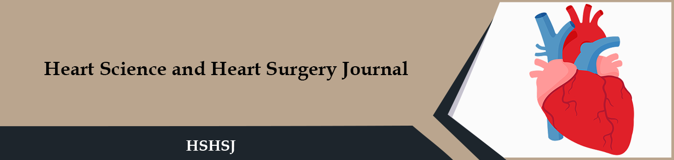 Heart Science and Heart Surgery Journal 
