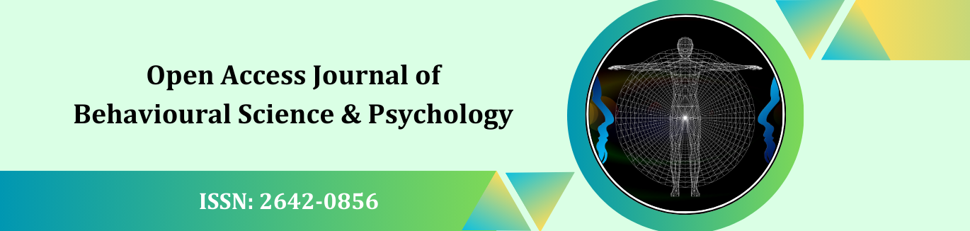 Open Access Journal of Behavioural Science & Psychology