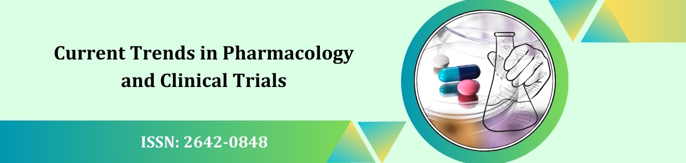 Current Trends in Pharmacology and Clinical Trials