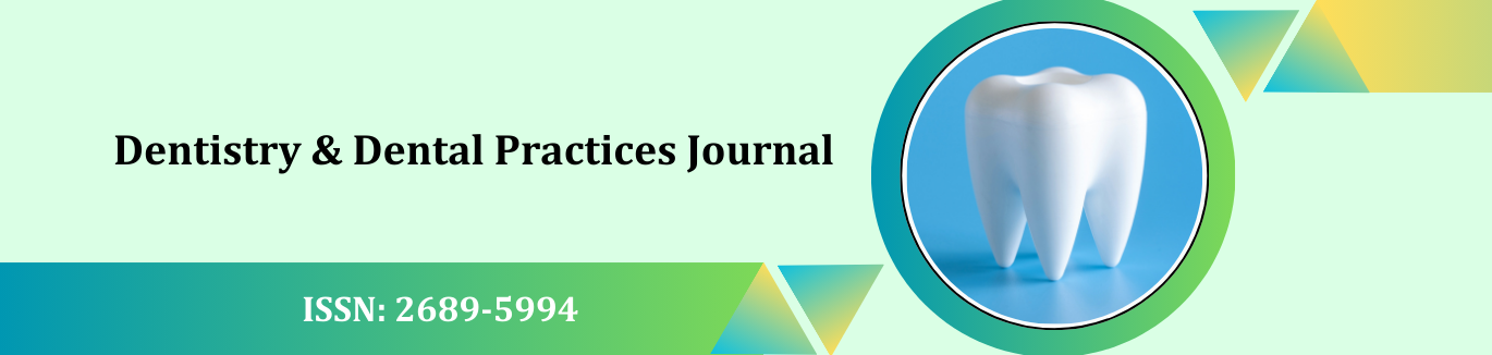 Dentistry & Dental Practices Journal 