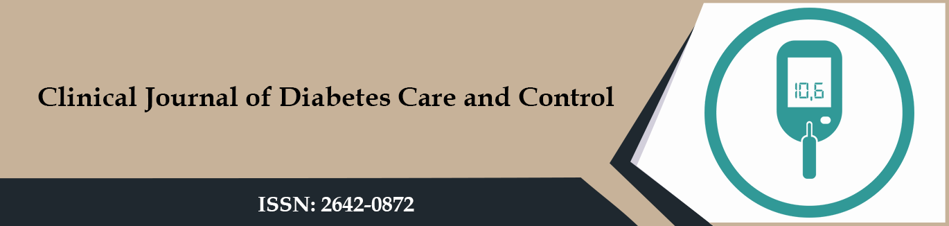 Clinical Journal of Diabetes Care and Control 