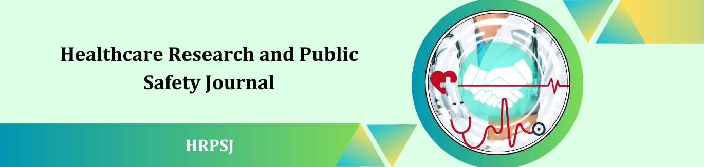 Healthcare Research and Public Safety Journal 