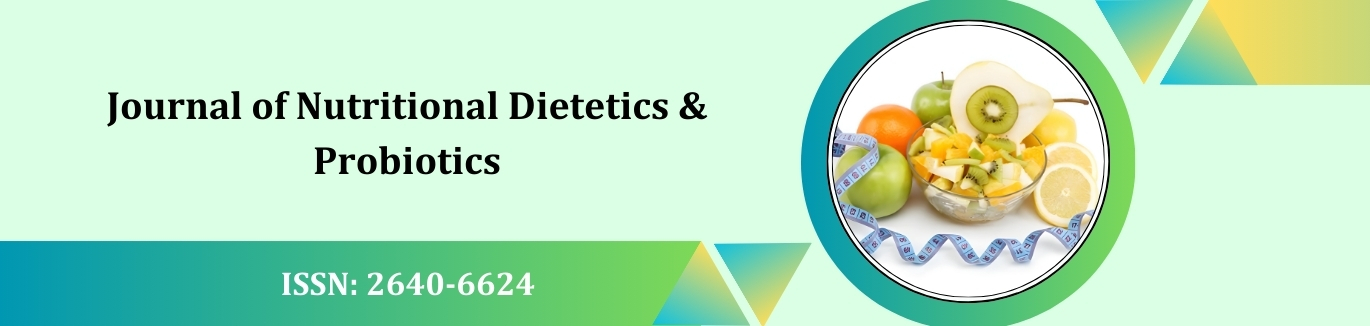 Journal of Nutritional Dietetics & Probiotics 