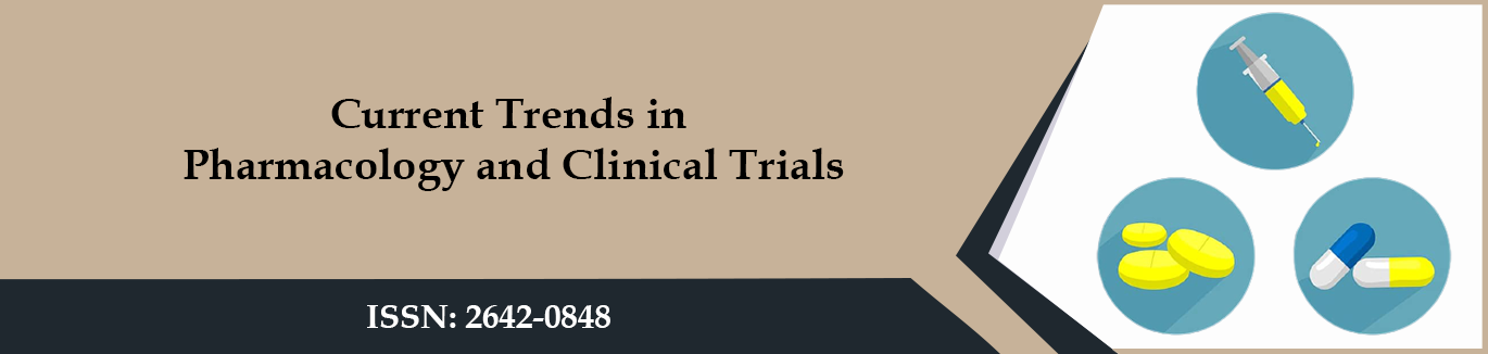 Current Trends in Pharmacology and Clinical Trials