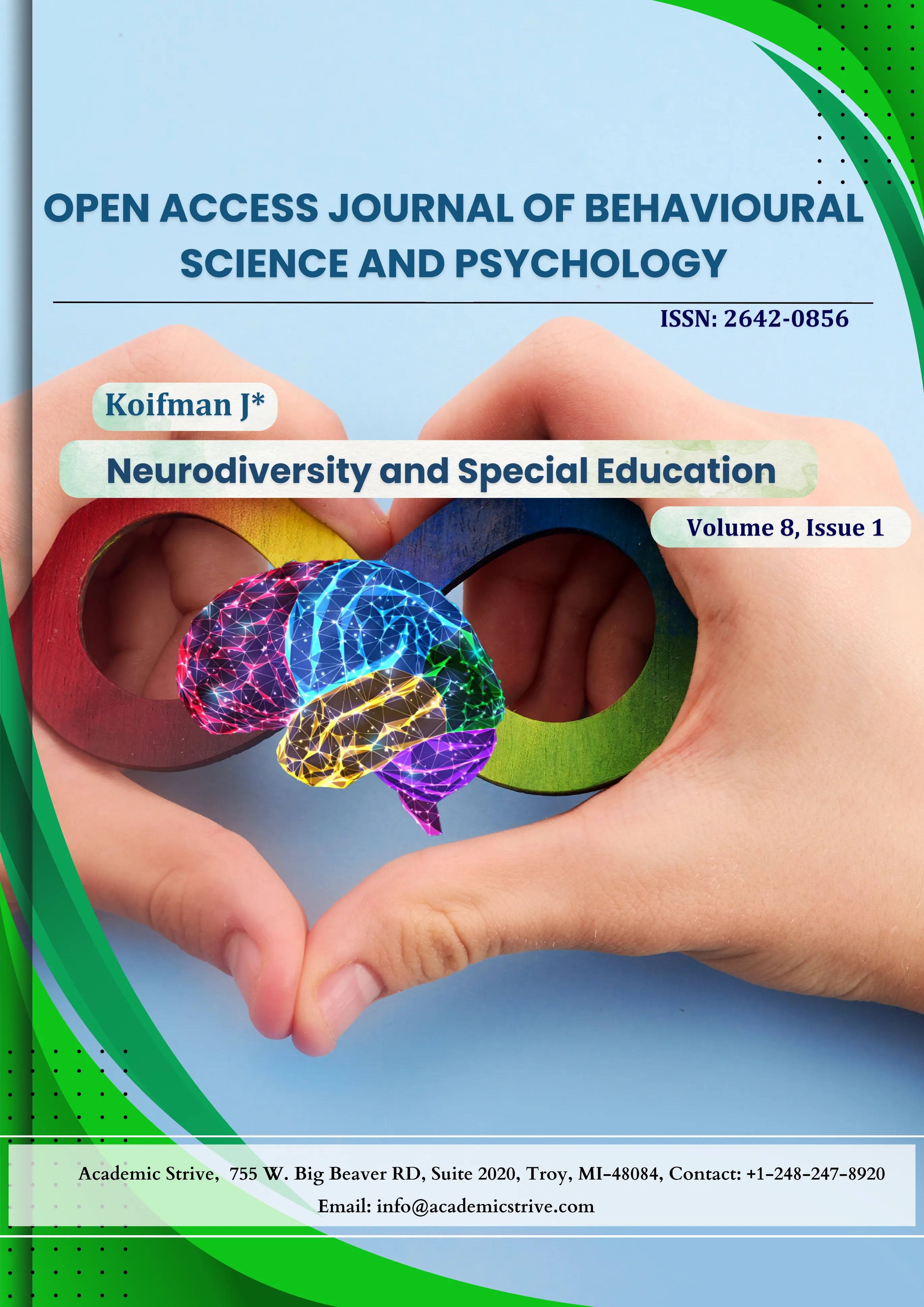 Neurodiversity and Special Education eBook